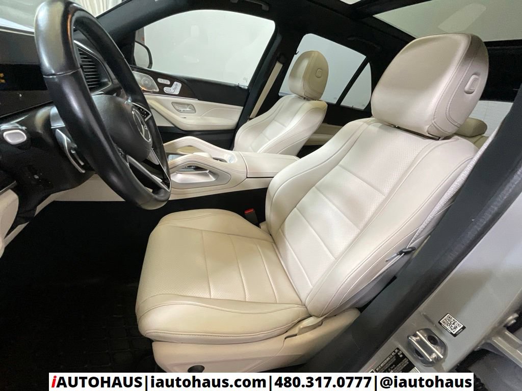 Used 2024 Mercedes-Benz GLE 450 4MATIC image 16