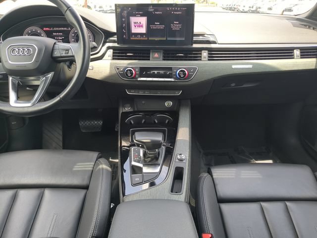 Used 2024 Audi A4 2.0T Premium Plus AWD/4WD image 17