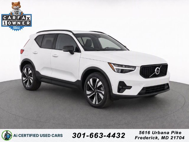 Used 2024 Volvo XC40 B5 Ultimate