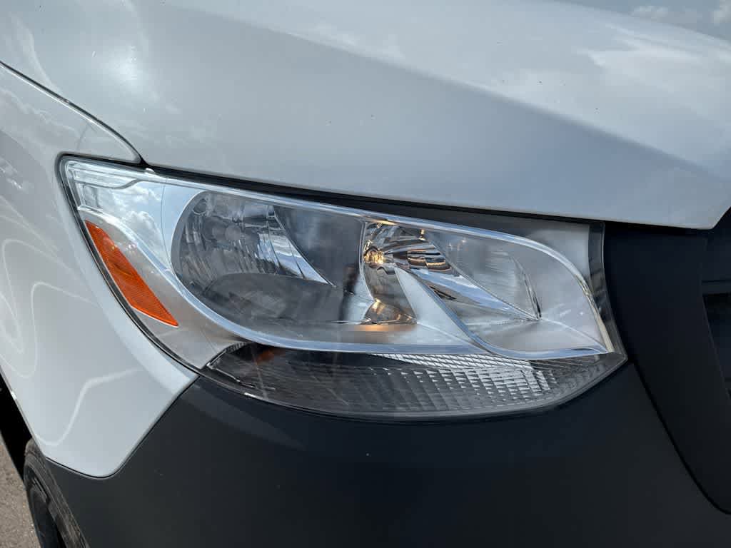 New 2025 Mercedes-Benz Sprinter 2500 image 10