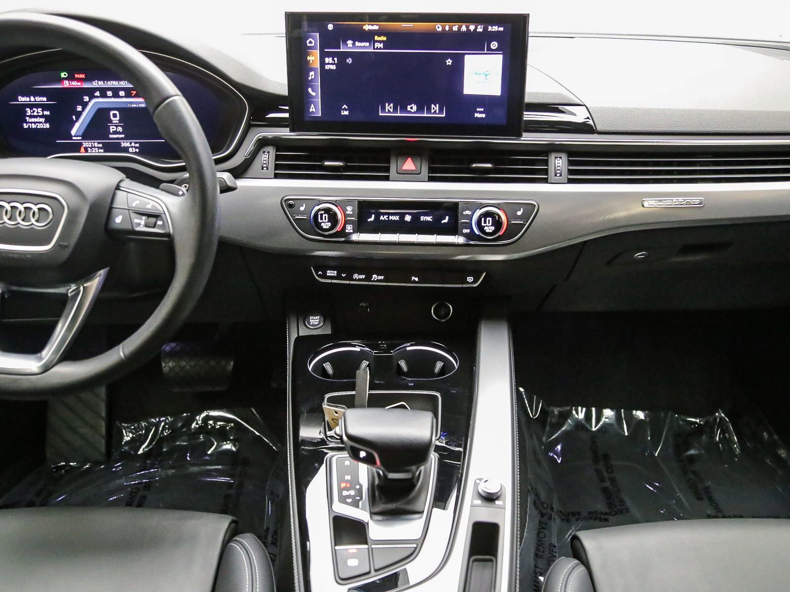 Certified 2024 Audi A4 2.0T Premium Plus w/ Premium Plus Package AWD/4WD image 14