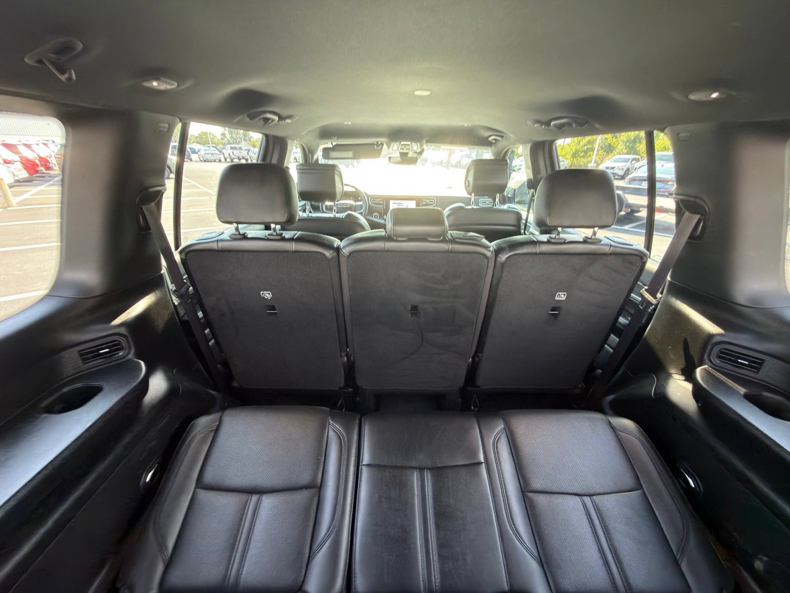 Used 2024 Jeep Wagoneer Series II w/ Flexible Seating Group AWD/4WD image 30