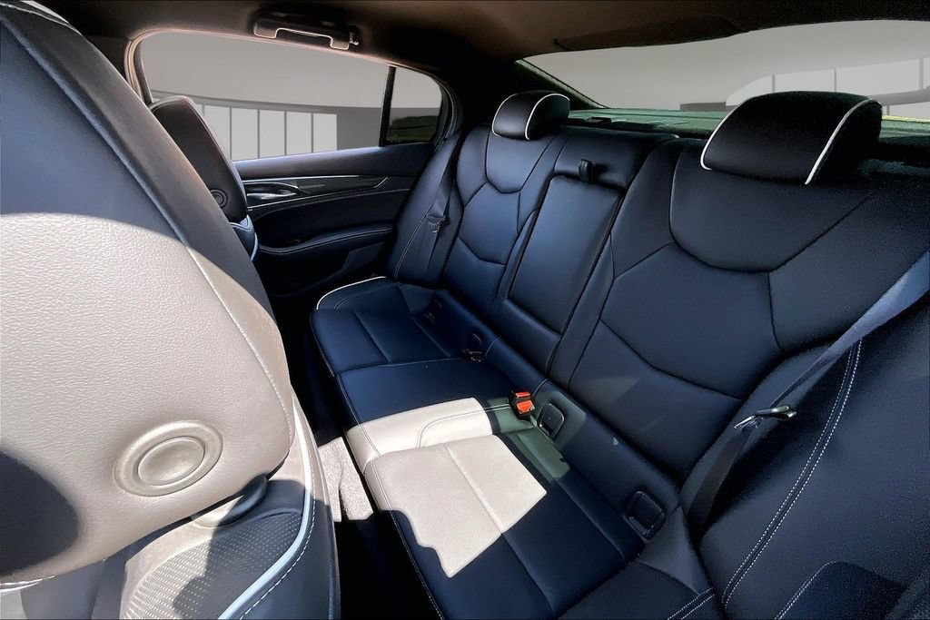 Used 2023 Cadillac CT5 V Blackwing RWD image 28