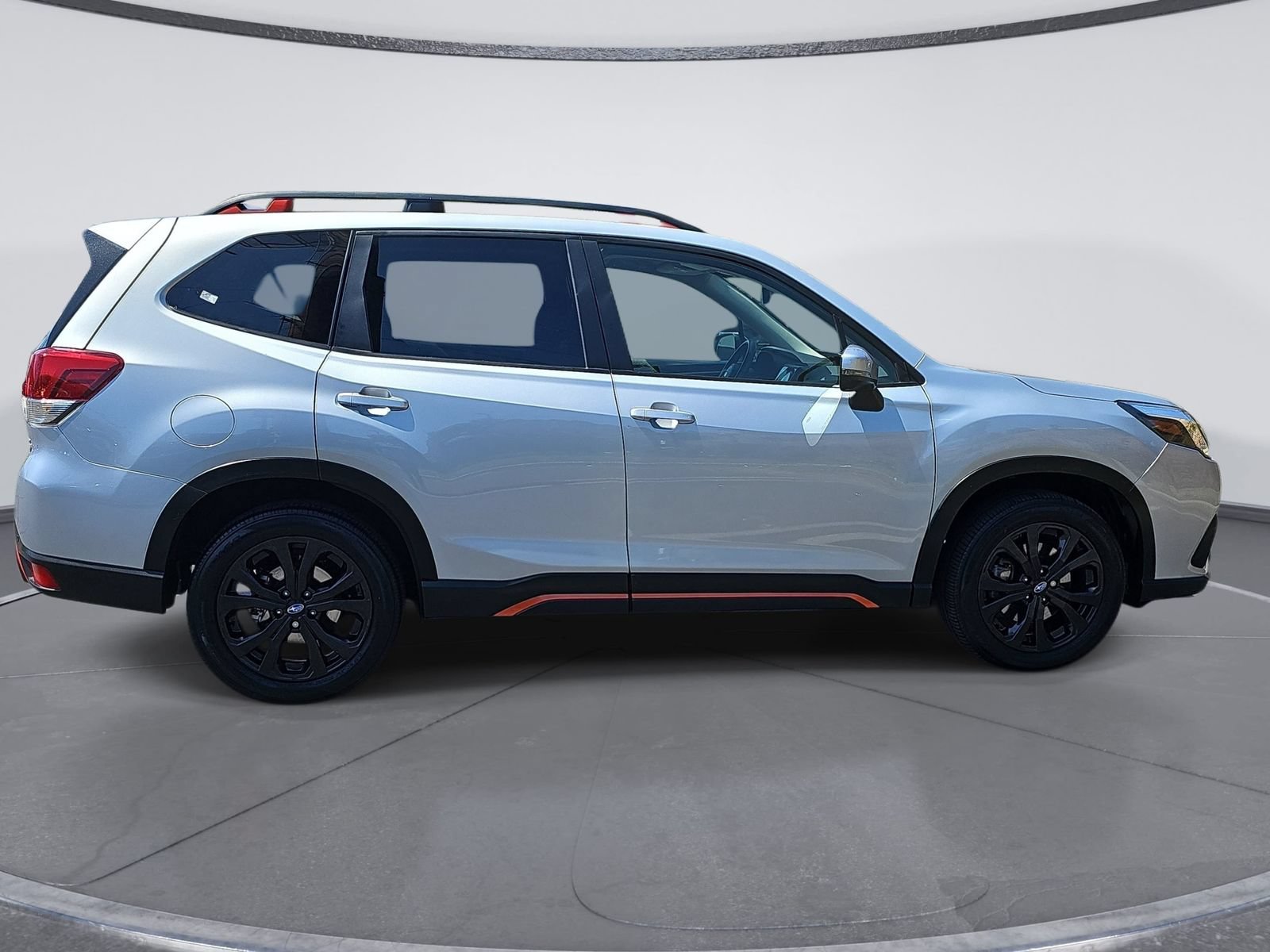 Certified 2023 Subaru Forester Sport AWD/4WD image 2