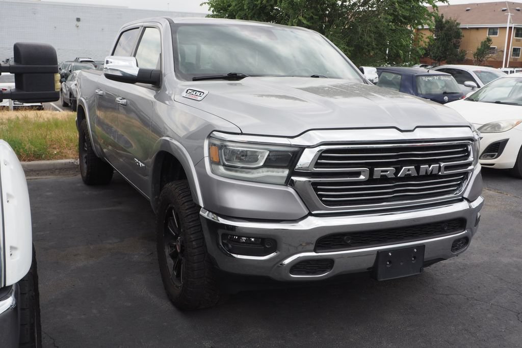 Used 2022 RAM 1500 Laramie