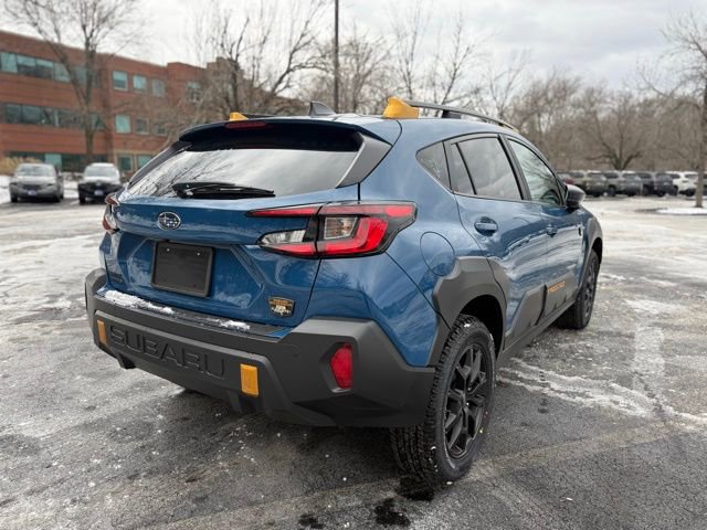 New 2026 Subaru Crosstrek 2.5i Wilderness image 9