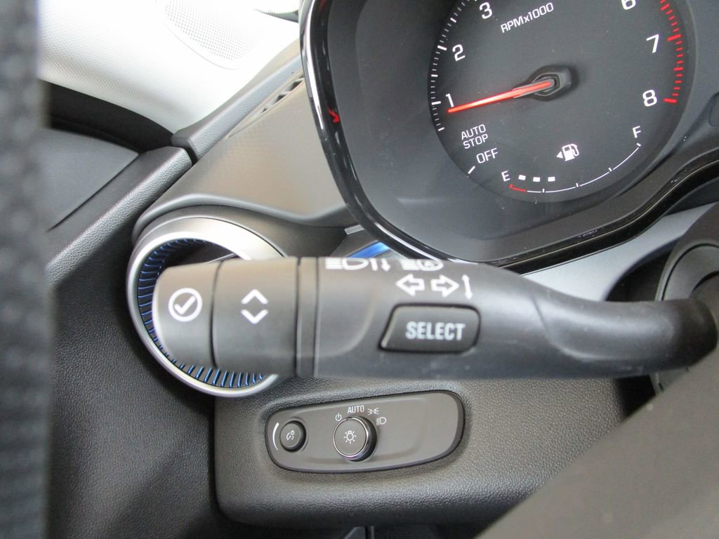 New 2026 Chevrolet Trax LS image 23