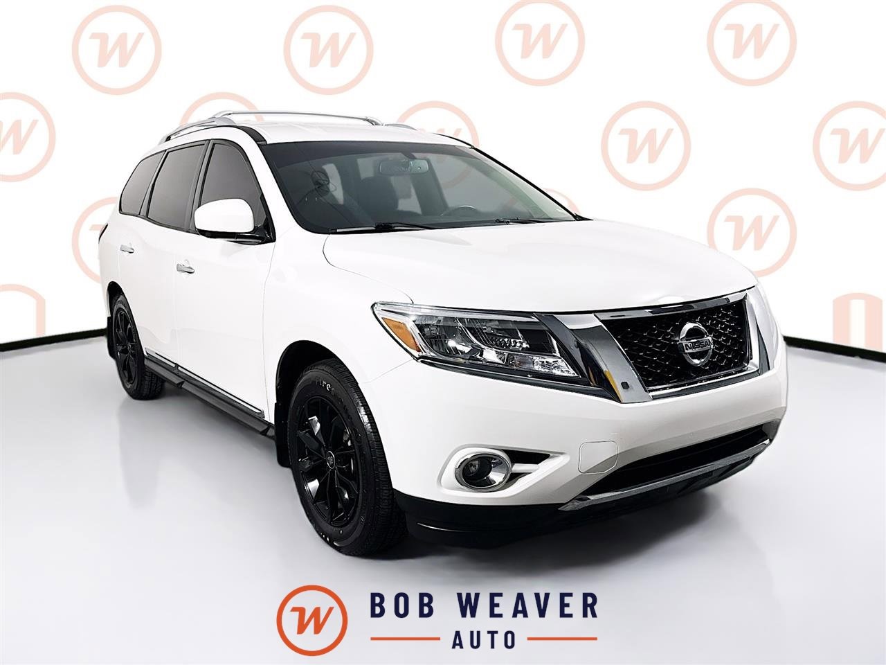 Used 2015 Nissan Pathfinder SL w/ SL Tech Package