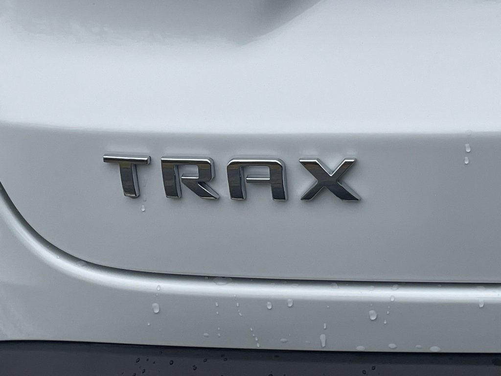 Certified 2026 Chevrolet Trax LT image 18