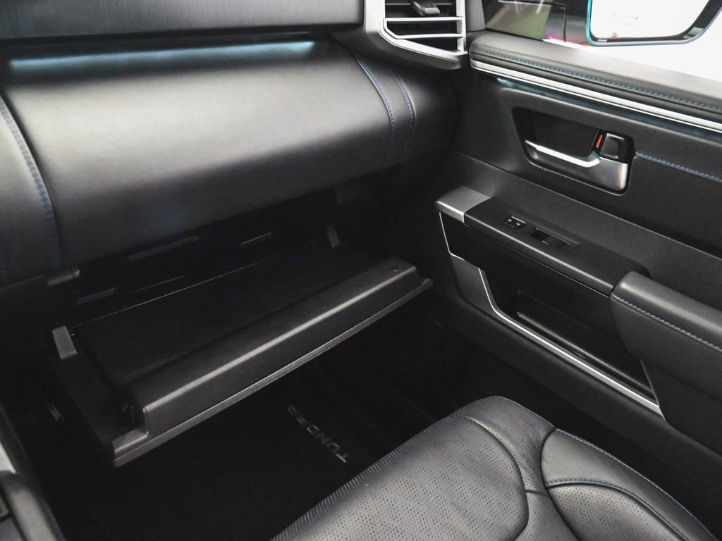 Used 2025 Toyota Tundra Platinum image 21