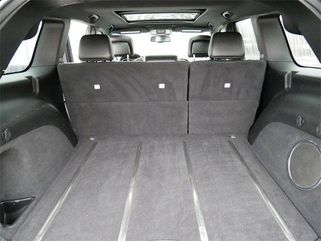 Used 2015 Jeep Grand Cherokee Overland image 10