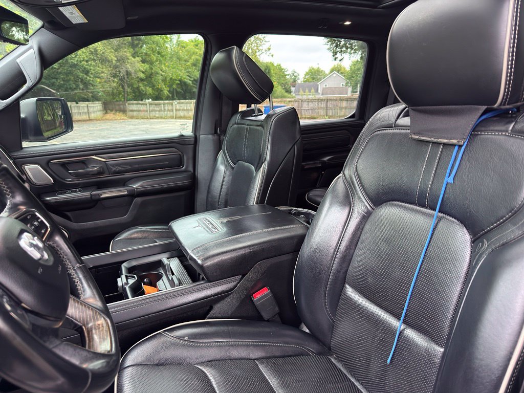 Used 2021 RAM 1500 Limited w/ Night Edition AWD/4WD image 19