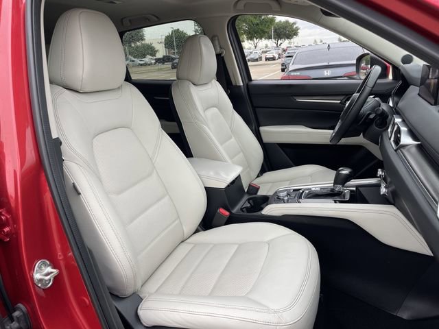 Used 2023 MAZDA CX-5 AWD 2.5 S w/ Premium Plus Pkg image 29