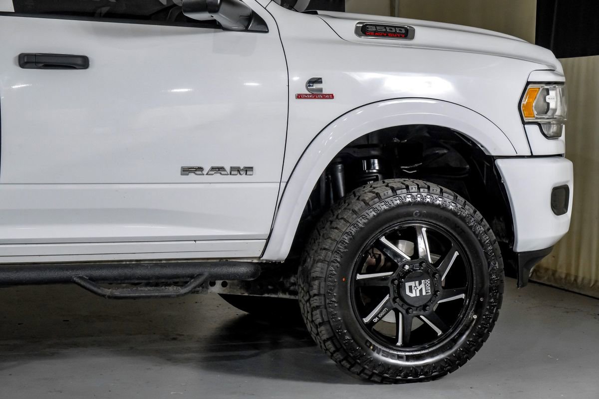 Used 2022 RAM 3500 Tradesman AWD/4WD image 8