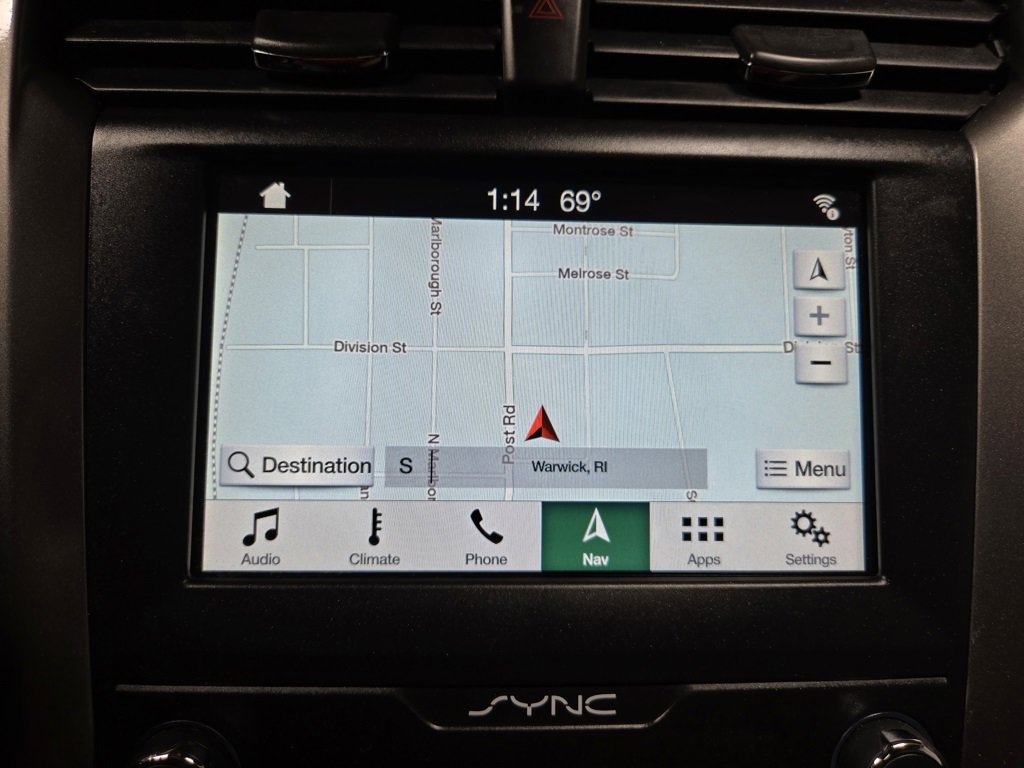 Used 2019 Ford Fusion SEL image 26