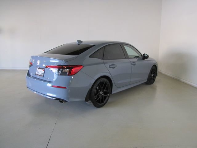 Certified 2024 Honda Civic Sport image 24