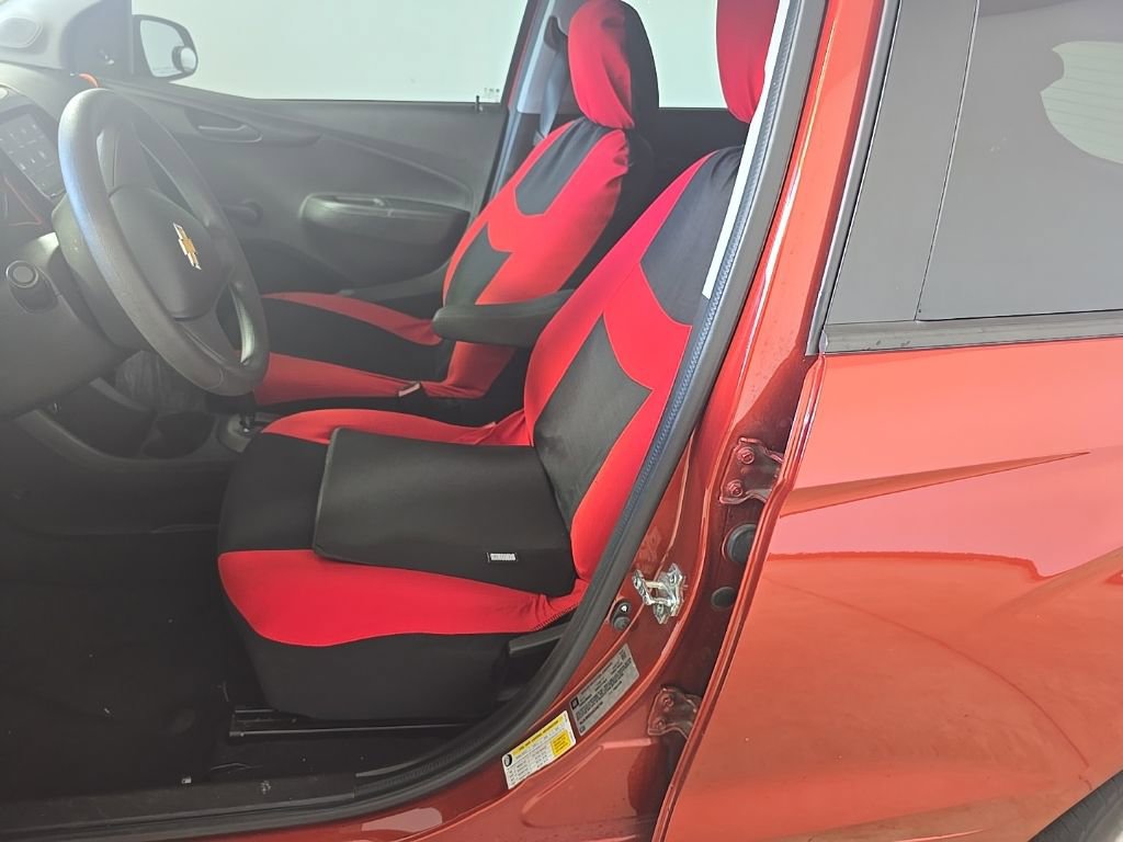 Certified 2022 Chevrolet Spark LS image 17