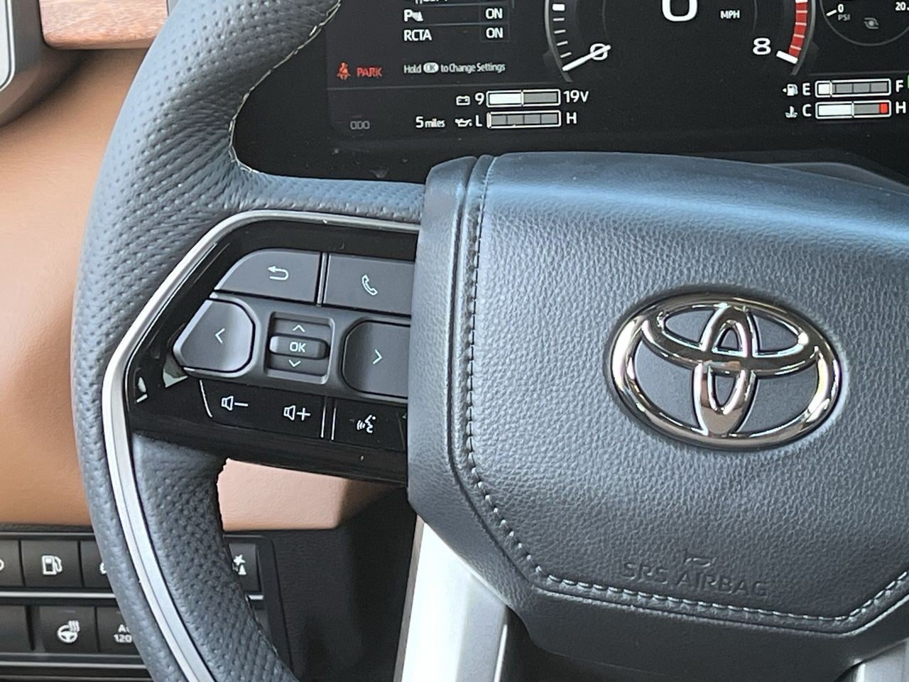 New 2026 Toyota Tundra 1794 Edition AWD/4WD image 12