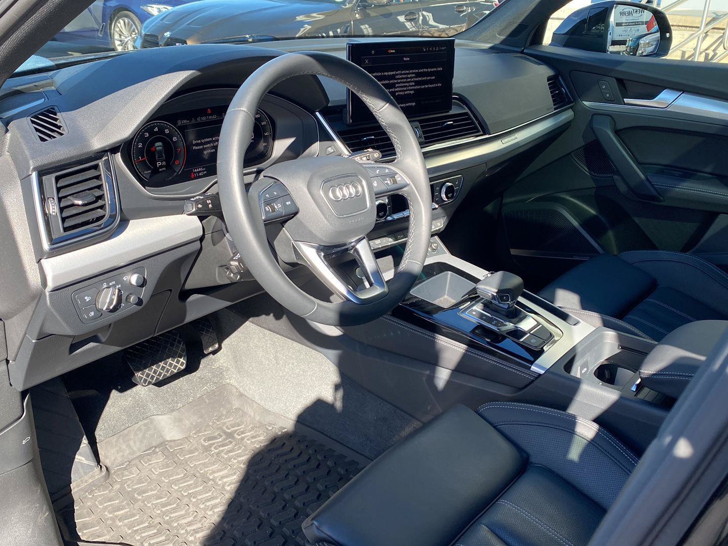 Used 2023 Audi Q5 2.0T Prestige AWD/4WD image 10