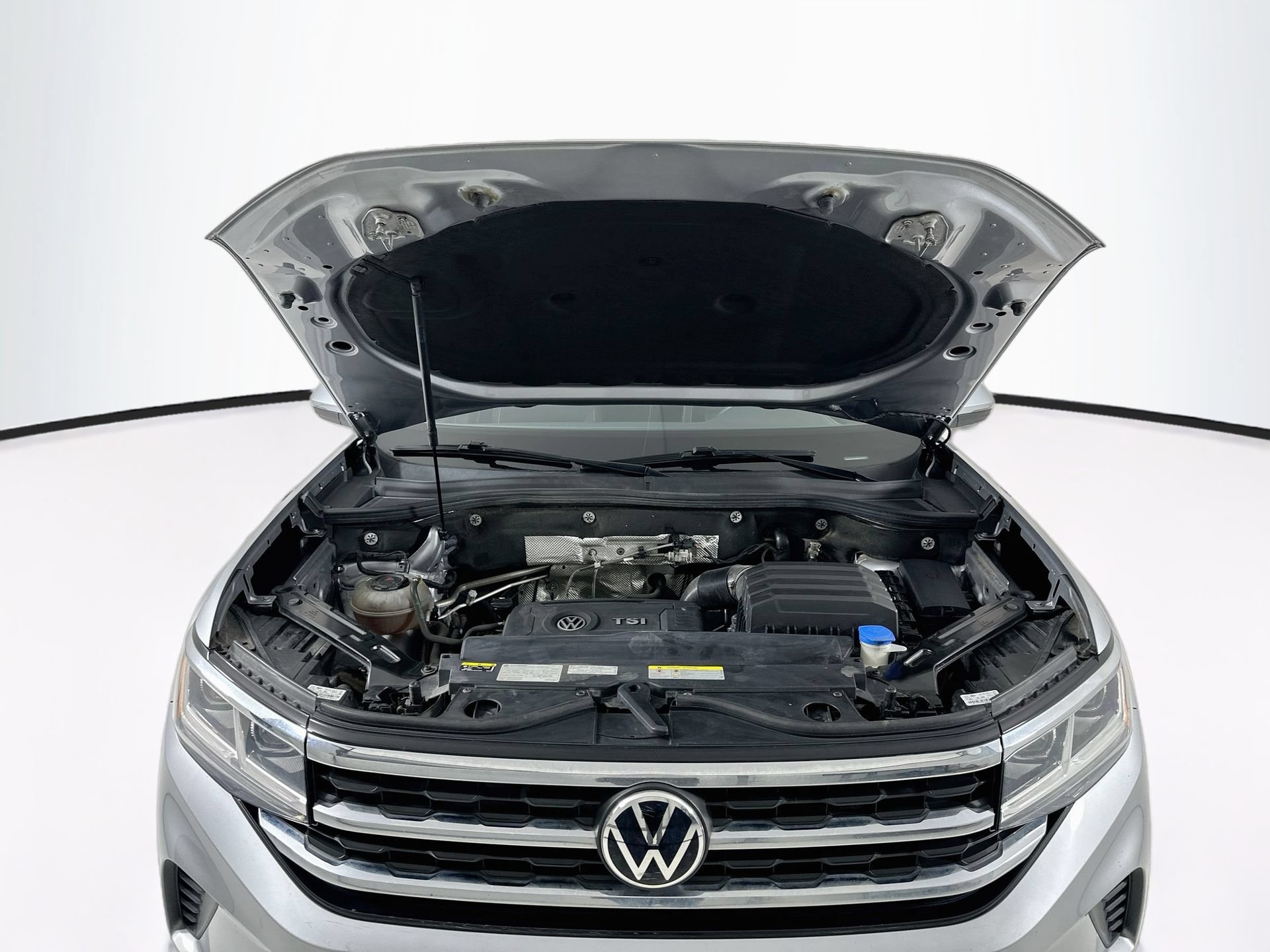 Used 2021 Volkswagen Atlas Cross Sport S FWD image 31