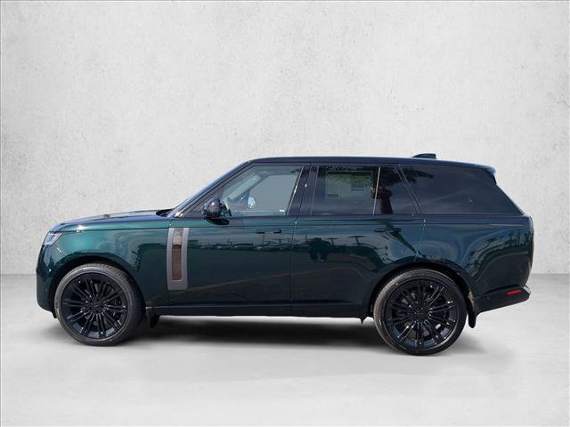 New 2026 Land Rover Range Rover SV AWD/4WD image 5