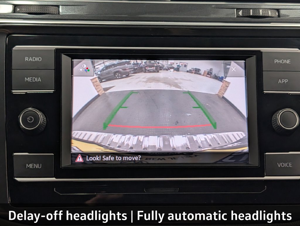 Used 2022 Volkswagen Tiguan S AWD/4WD image 15