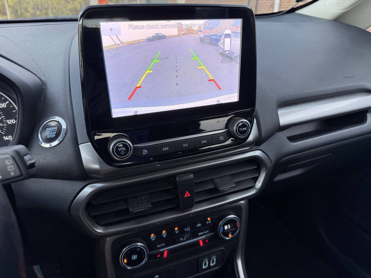 Used 2020 Ford EcoSport SE AWD/4WD image 24