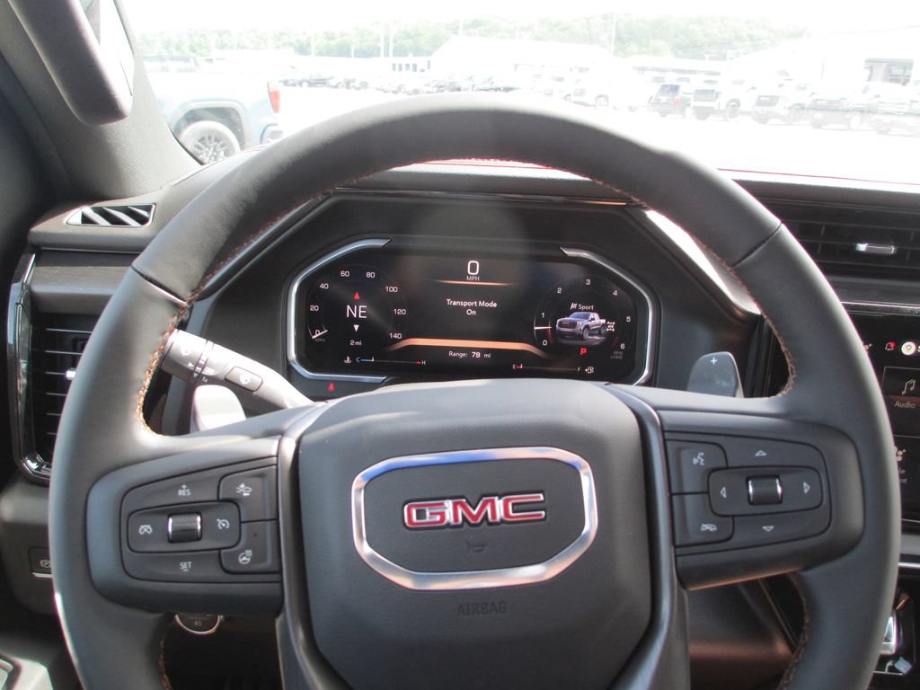 New 2026 GMC Sierra 1500 AT4 w/ AT4 Premium Package AWD/4WD image 21
