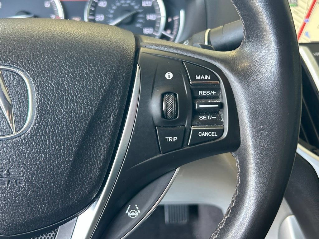 Used 2015 Acura TLX w/ Technology Package FWD image 37