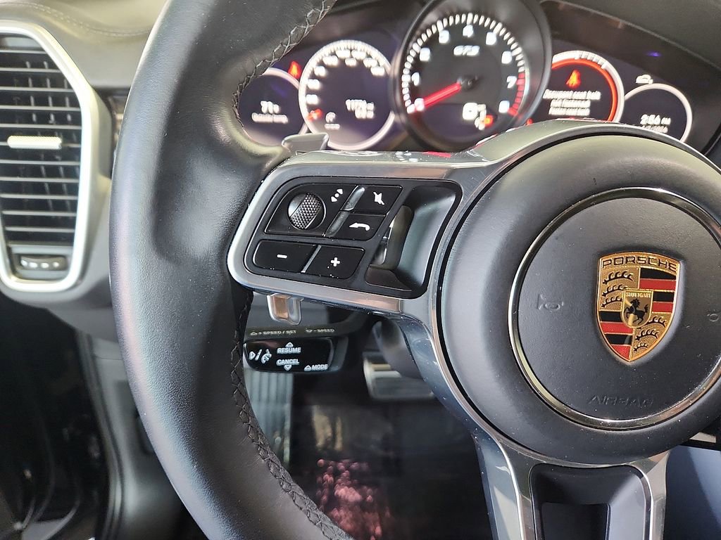 Certified 2023 Porsche Cayenne GTS image 21
