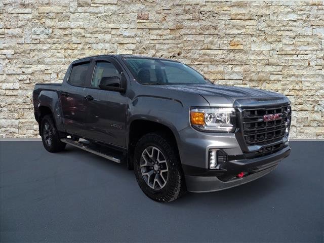 Used 2021 GMC Canyon AT4 w/ Trailering Package