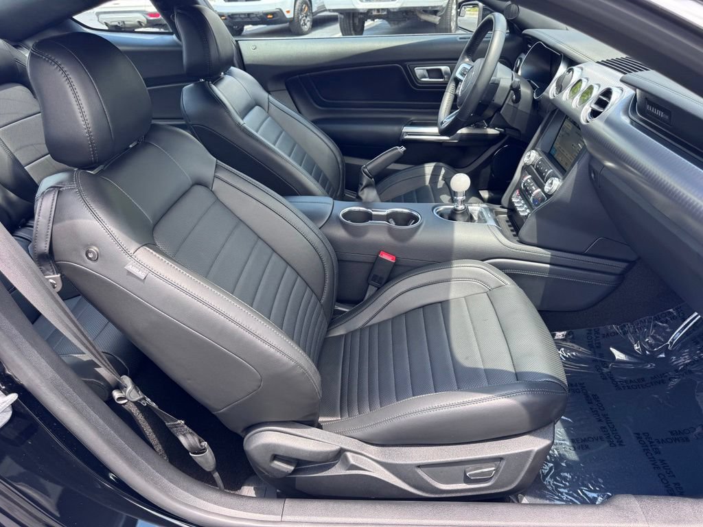 Used 2019 Ford Mustang Bullitt RWD image 24