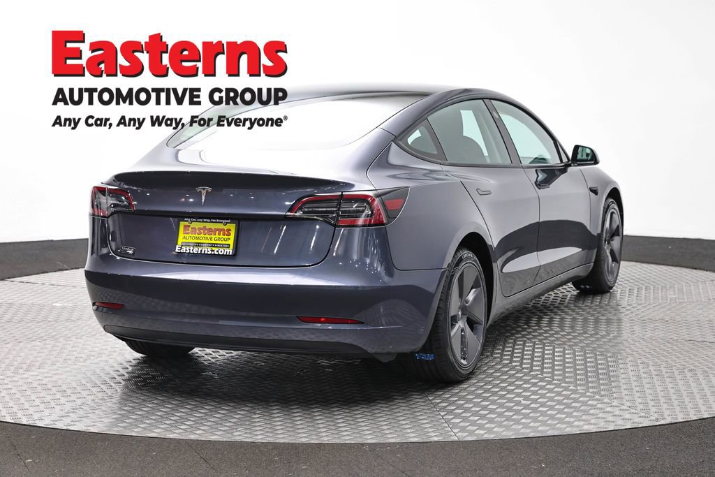 Used 2023 Tesla Model 3 Standard Range RWD image 5