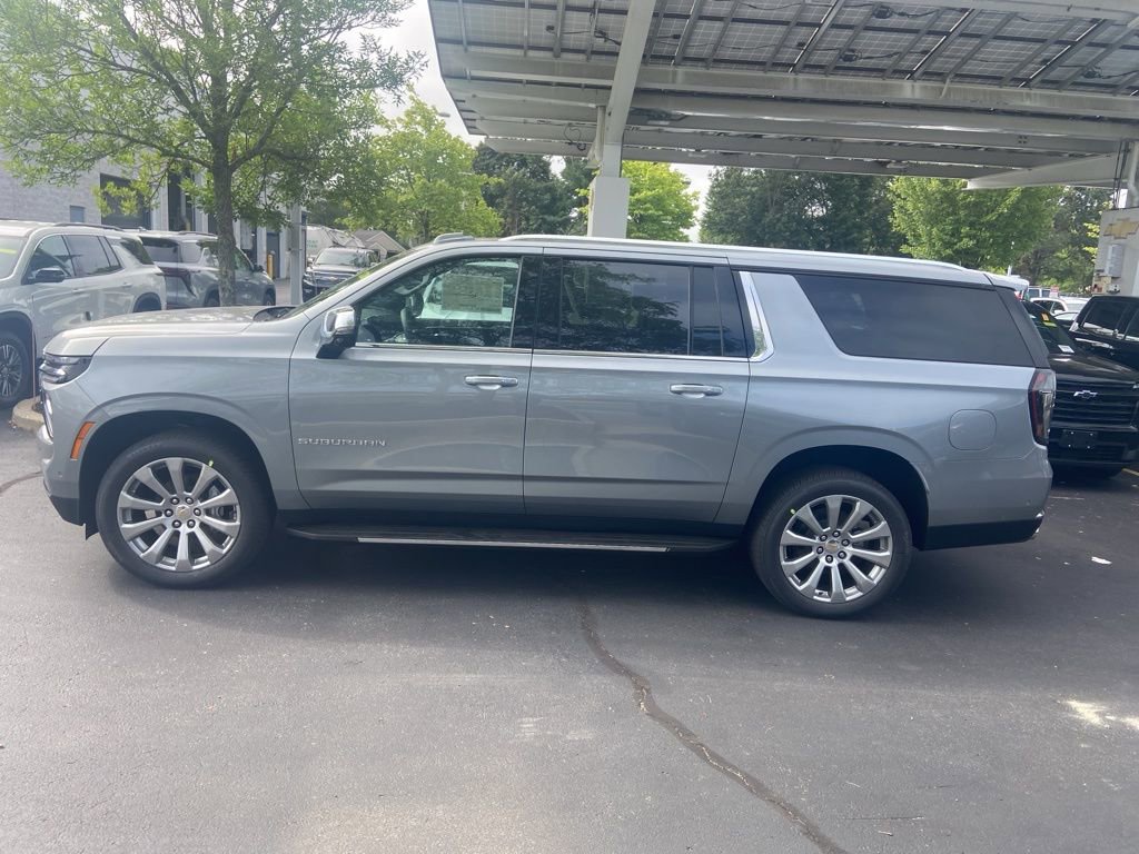 New 2025 Chevrolet Suburban Premier w/ Sun And Tow Package image 3