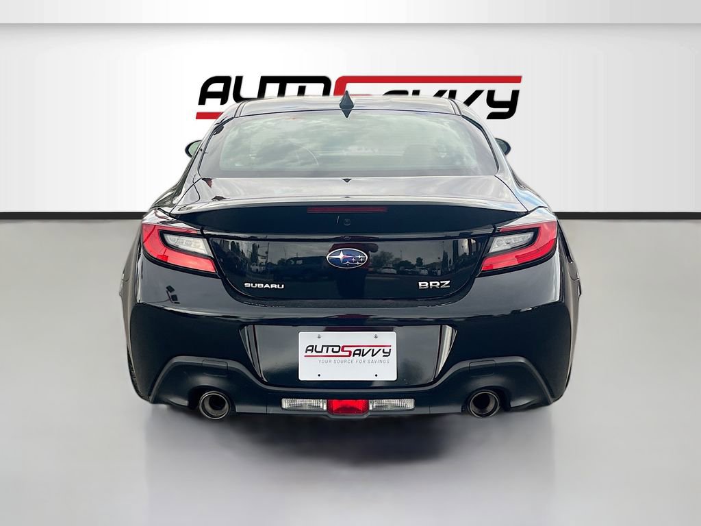 Used 2025 Subaru BRZ Limited w/ Popular Package 2 RWD image 6