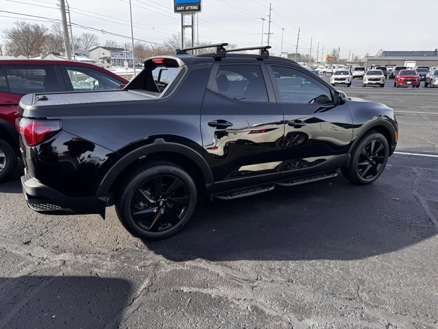 Used 2024 Hyundai Santa Cruz Night image 2
