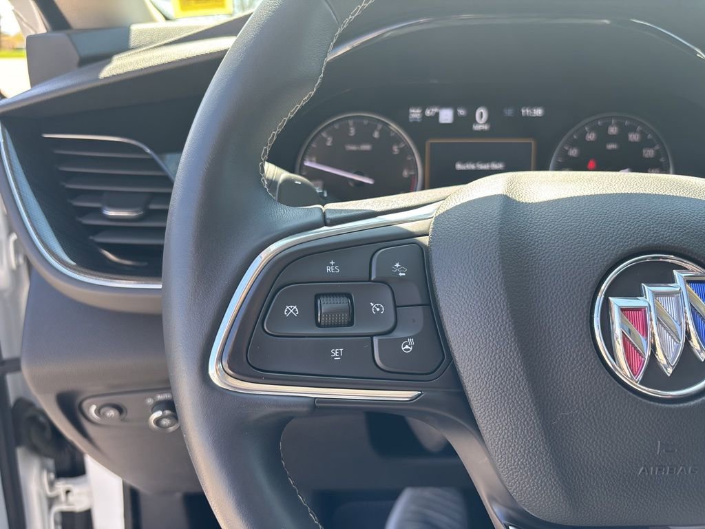 Used 2022 Buick Envision Essence w/ Technology Package I AWD/4WD image 21