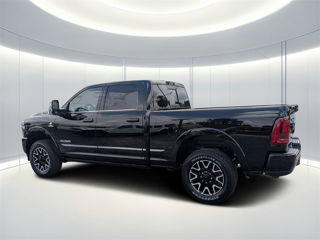 New 2026 RAM 2500 Limited image 6