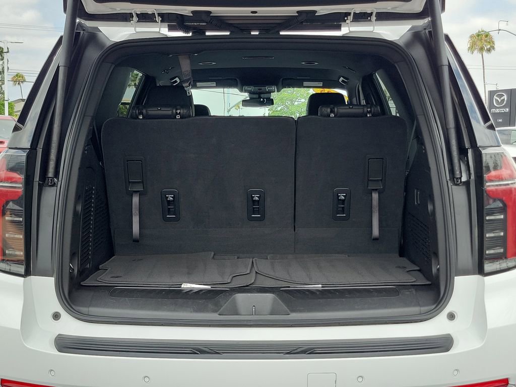 Used 2025 Chevrolet Tahoe LT AWD/4WD image 28