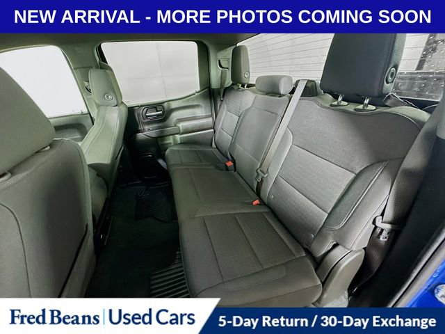 Used 2022 Chevrolet Silverado 1500 Custom image 24
