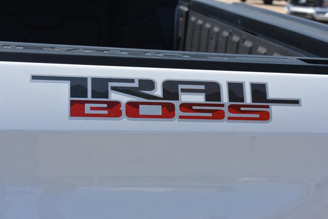 New 2026 Chevrolet Silverado 1500 LT Trail Boss w/ LT Trail Boss Premium Package image 14