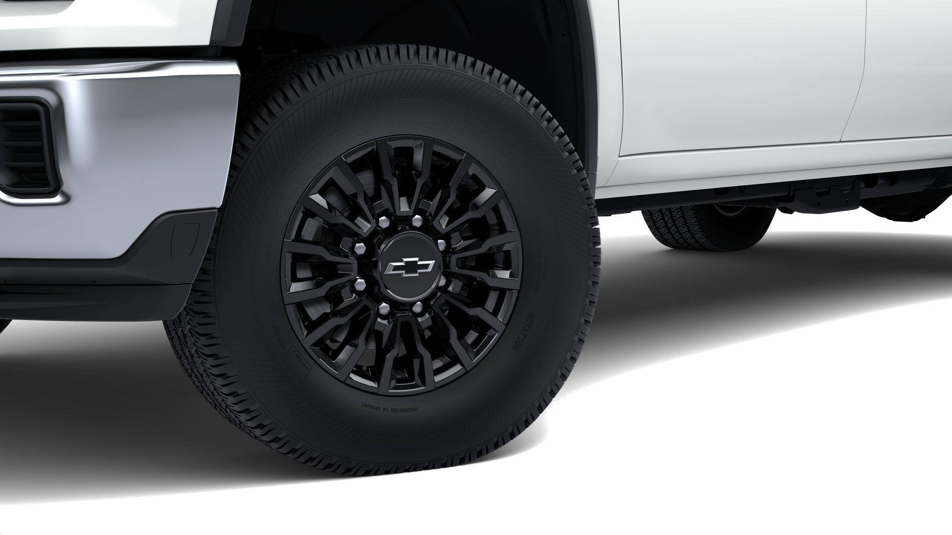 New 2026 Chevrolet Silverado 2500 W/T AWD/4WD image 52