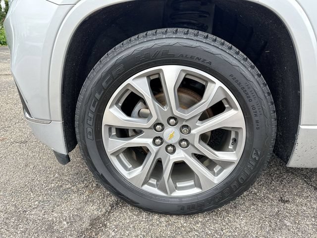 Used 2020 Chevrolet Traverse Premier AWD/4WD image 10