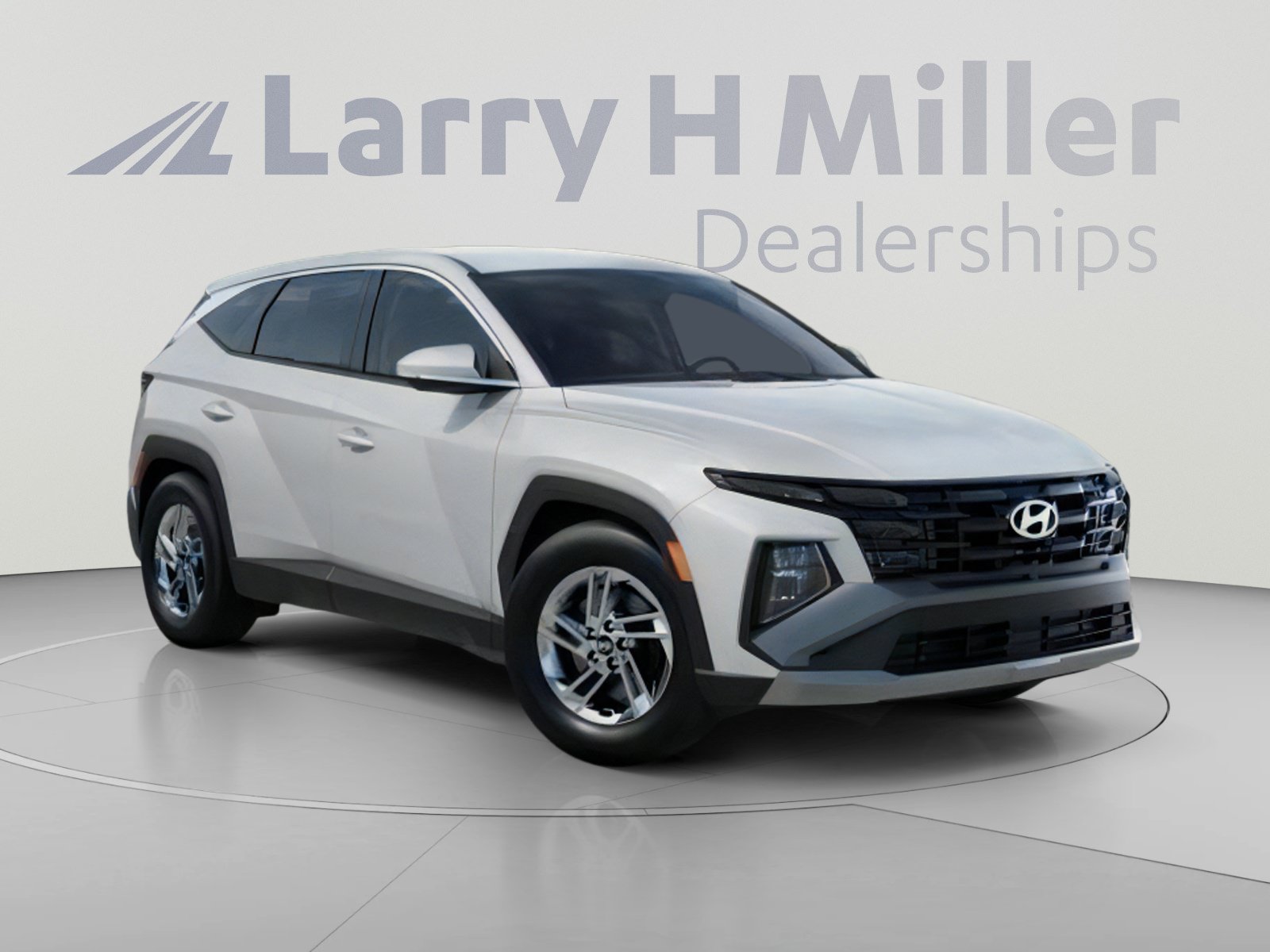 New 2026 Hyundai Tucson SE FWD image 2