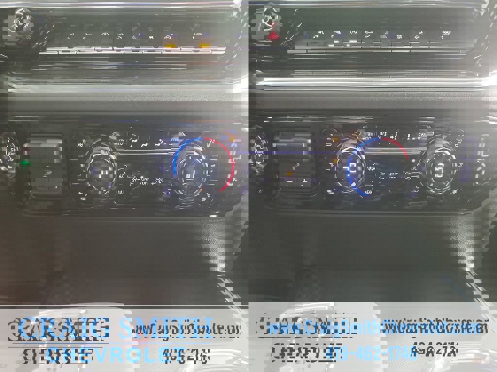 New 2026 Chevrolet Silverado 1500 LTZ w/ LTZ Premium Package image 30