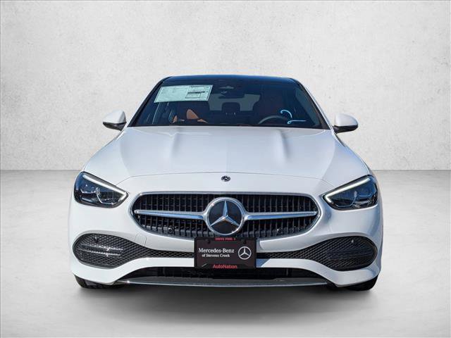 New 2026 Mercedes-Benz C 300 Sedan image 6