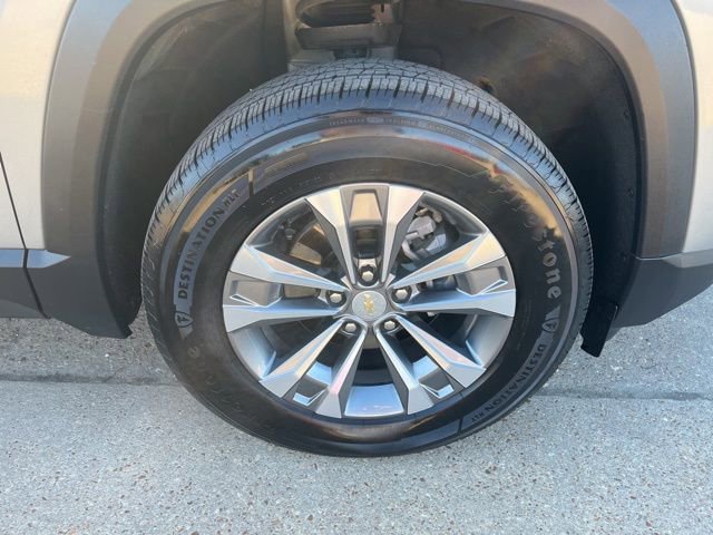 Used 2025 Chevrolet Equinox LT image 8