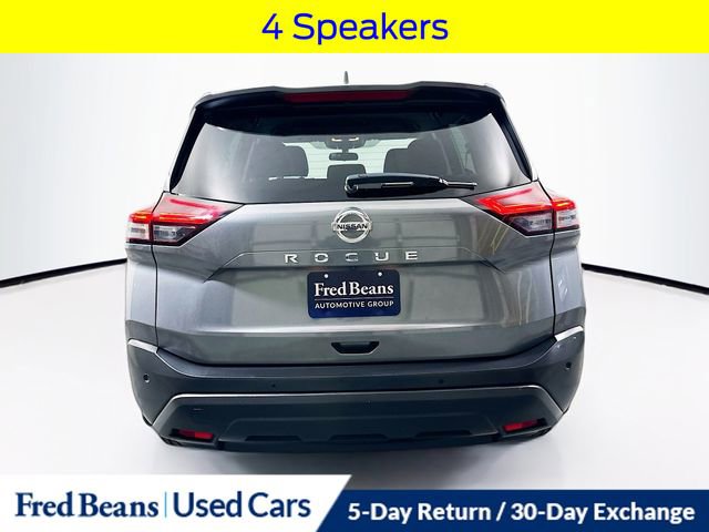 Used 2021 Nissan Rogue S FWD image 8