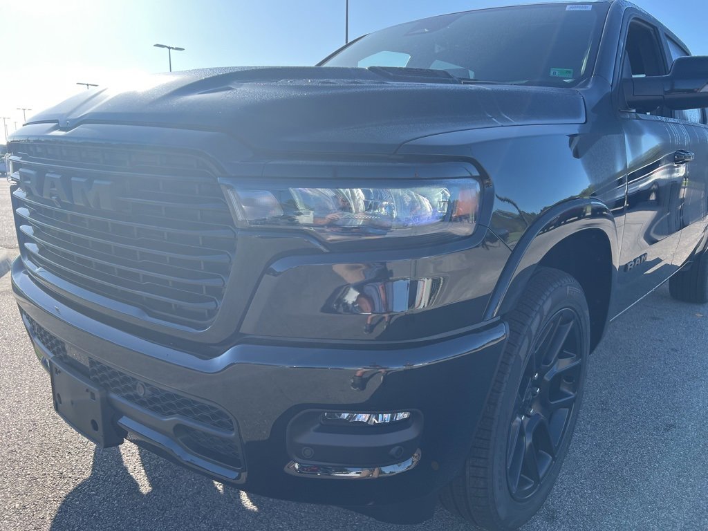 New 2026 RAM 1500 Laramie w/ Night Edition image 9