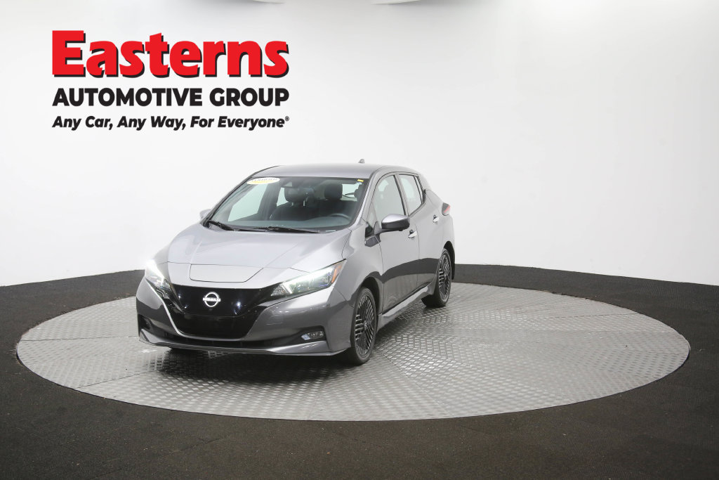 Used 2025 Nissan Leaf SV Plus FWD image 58